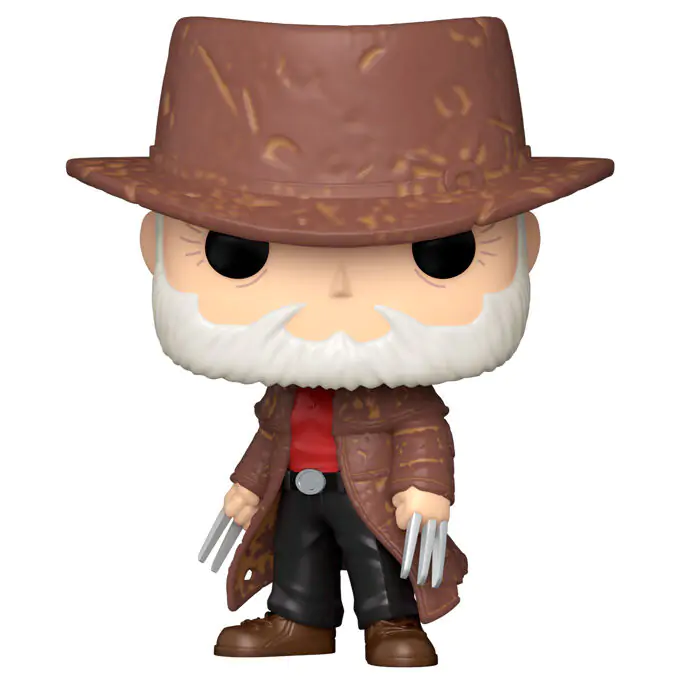 Funko POP figura Marvel Wolverine 50th Anniversary - Old Man Logan termékfotó