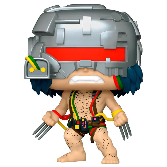 Funko POP figura Marvel Wolverine 50th Anniversary - Weapon X termékfotó