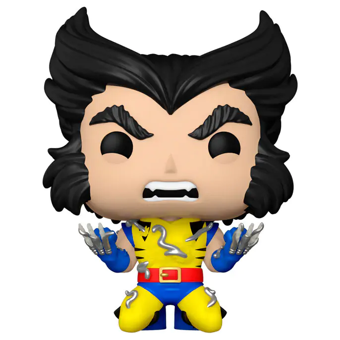 Funko POP figura Marvel Wolverine 50th Anniversary - Wolverine Fatal Attractions termékfotó