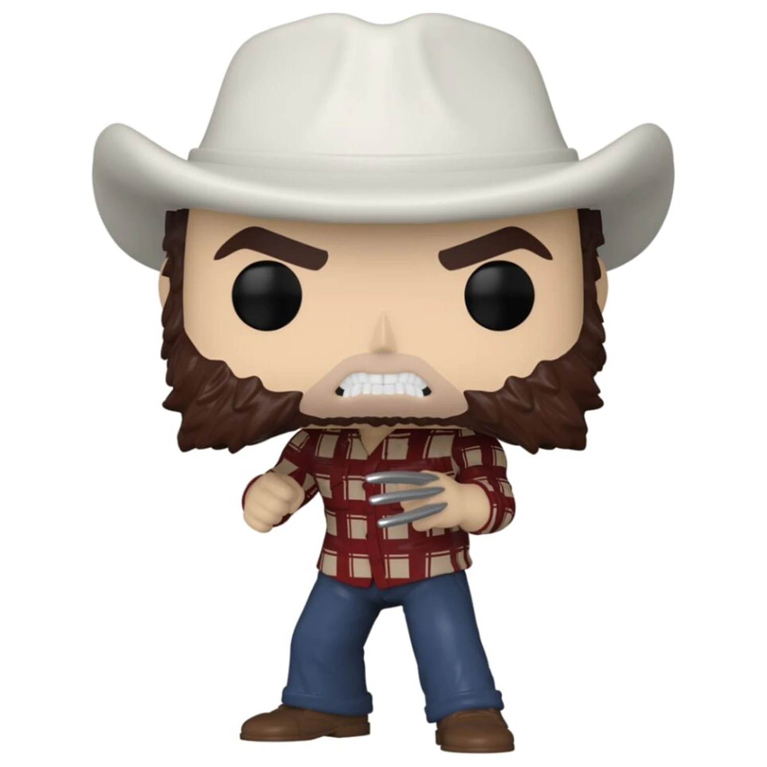 Funko POP figura Marvel Wolverine Logan termékfotó