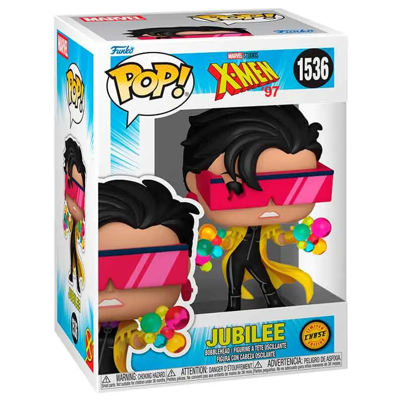 Funko POP figura Marvel X-Men &#039;97 Jubilee Chase termékfotó