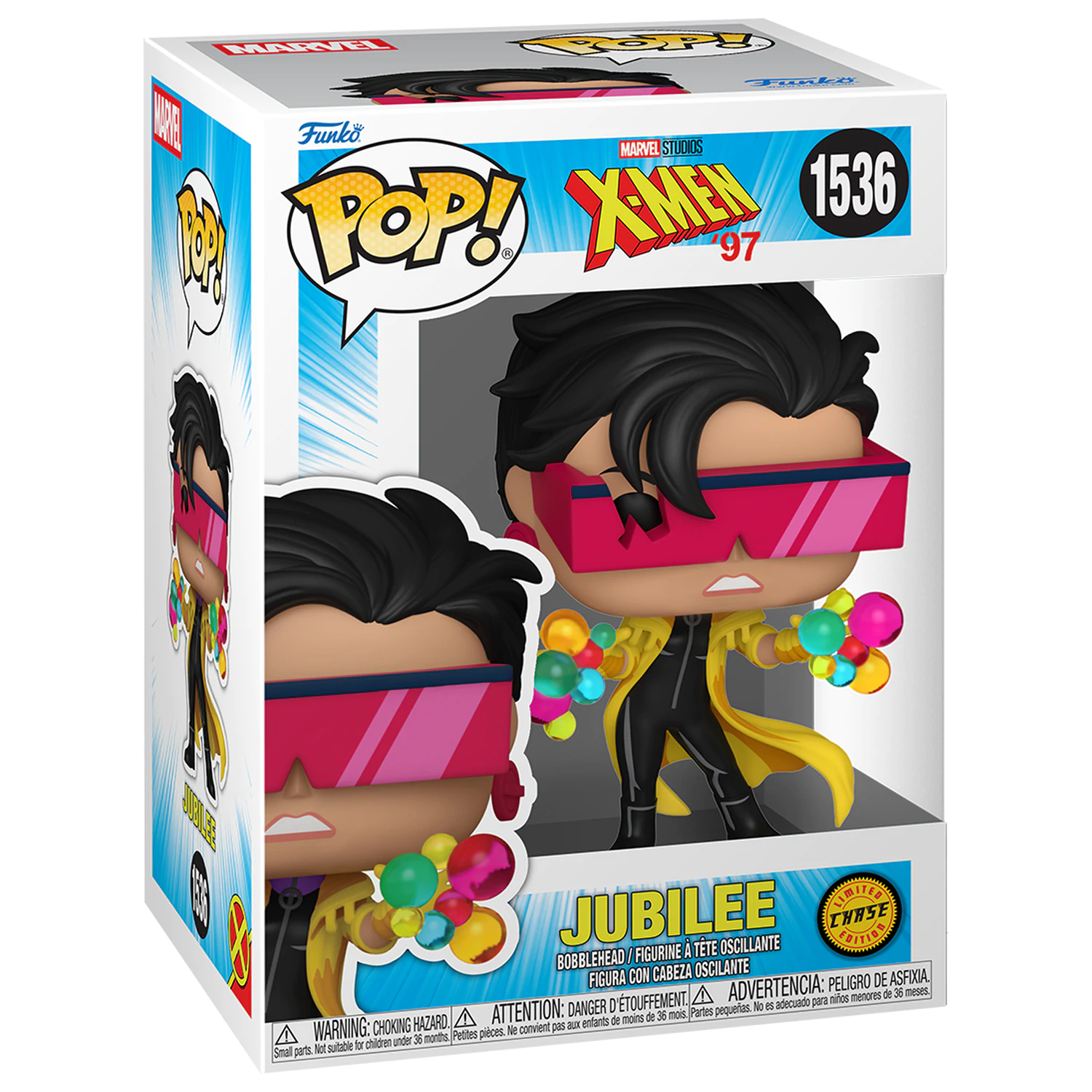 Funko POP figura Marvel X-Men '97 Jubilee Chase termékfotó