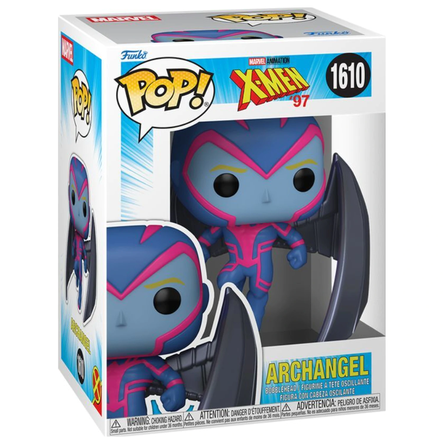 Funko POP figura Marvel X-Men '97 Archangel termékfotó