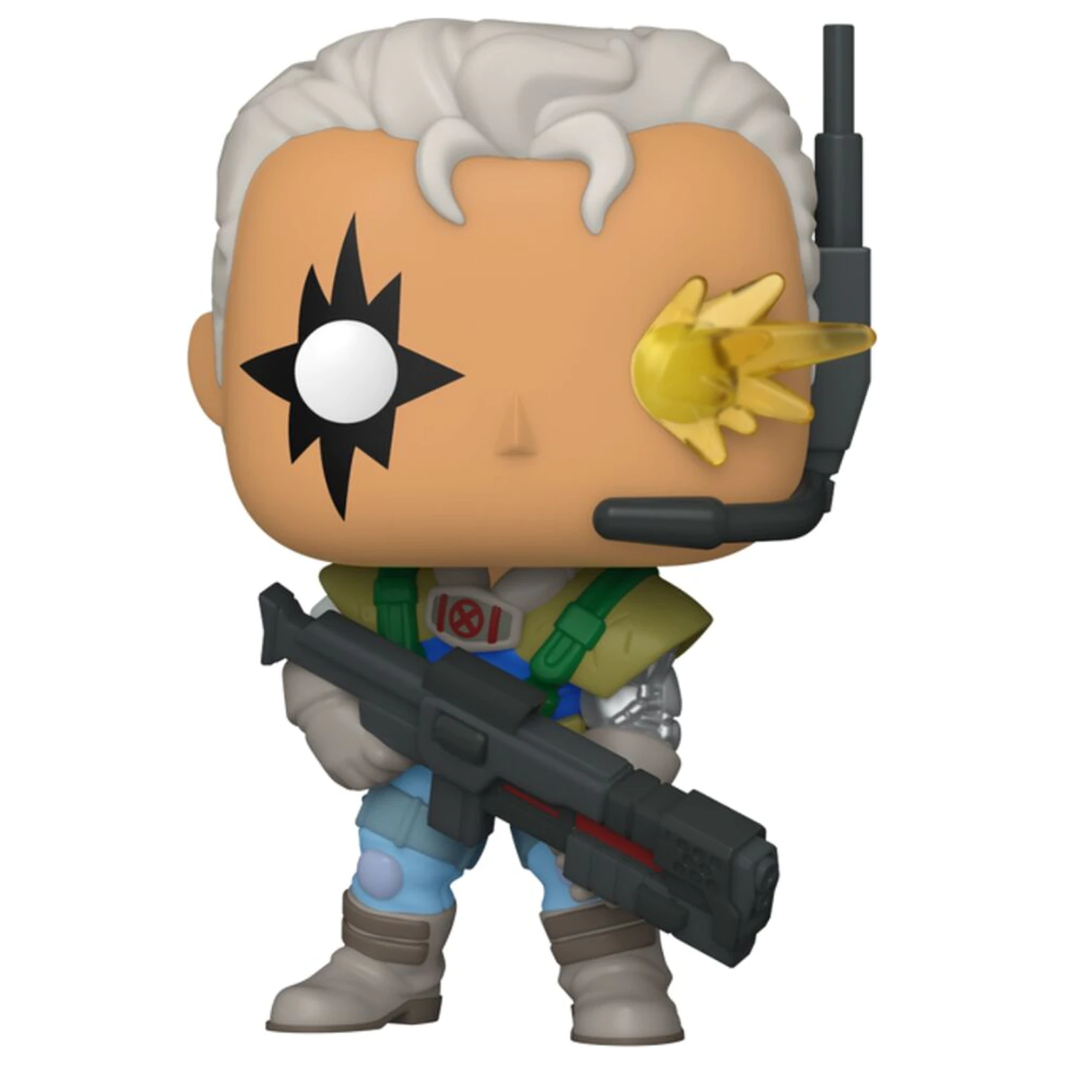 Funko POP figura Marvel X-Men '97 Serie 3 Cable X-Corp termékfotó