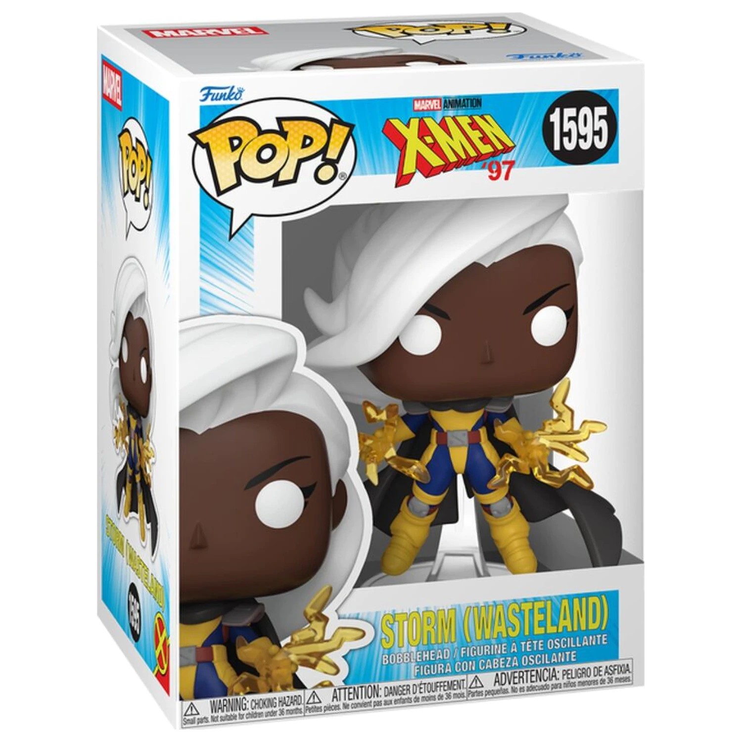 Funko POP figura Marvel X-Men '97 Serie 3 Storm Wasteland termékfotó