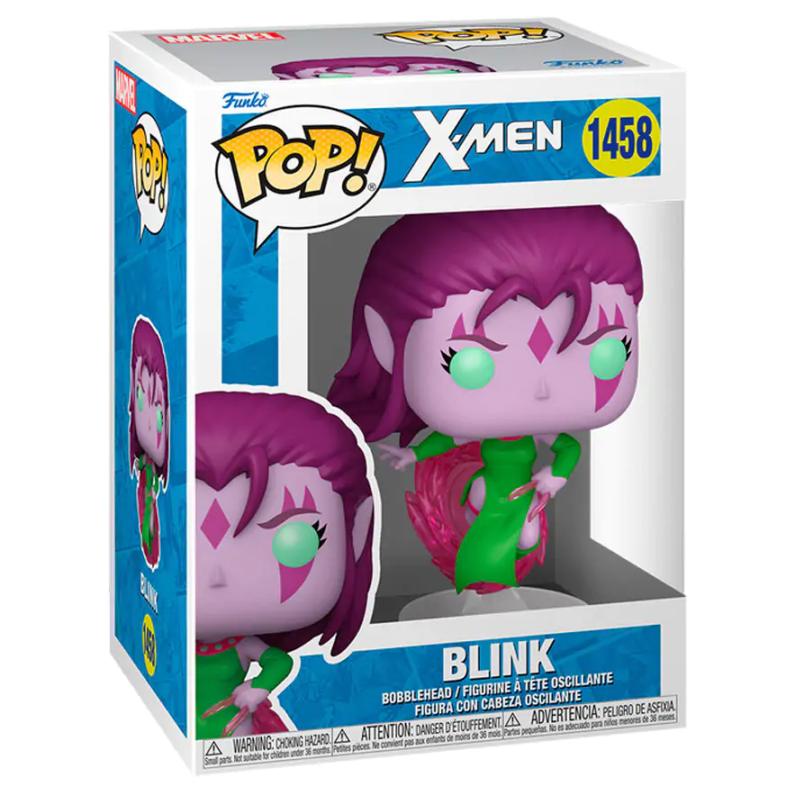 Funko POP figura Marvel X-Men Blink termékfotó