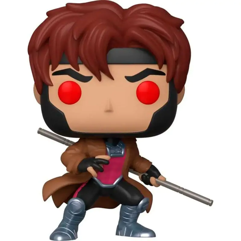 POP figure Marvel X-Men Gambit Exclusive termékfotó