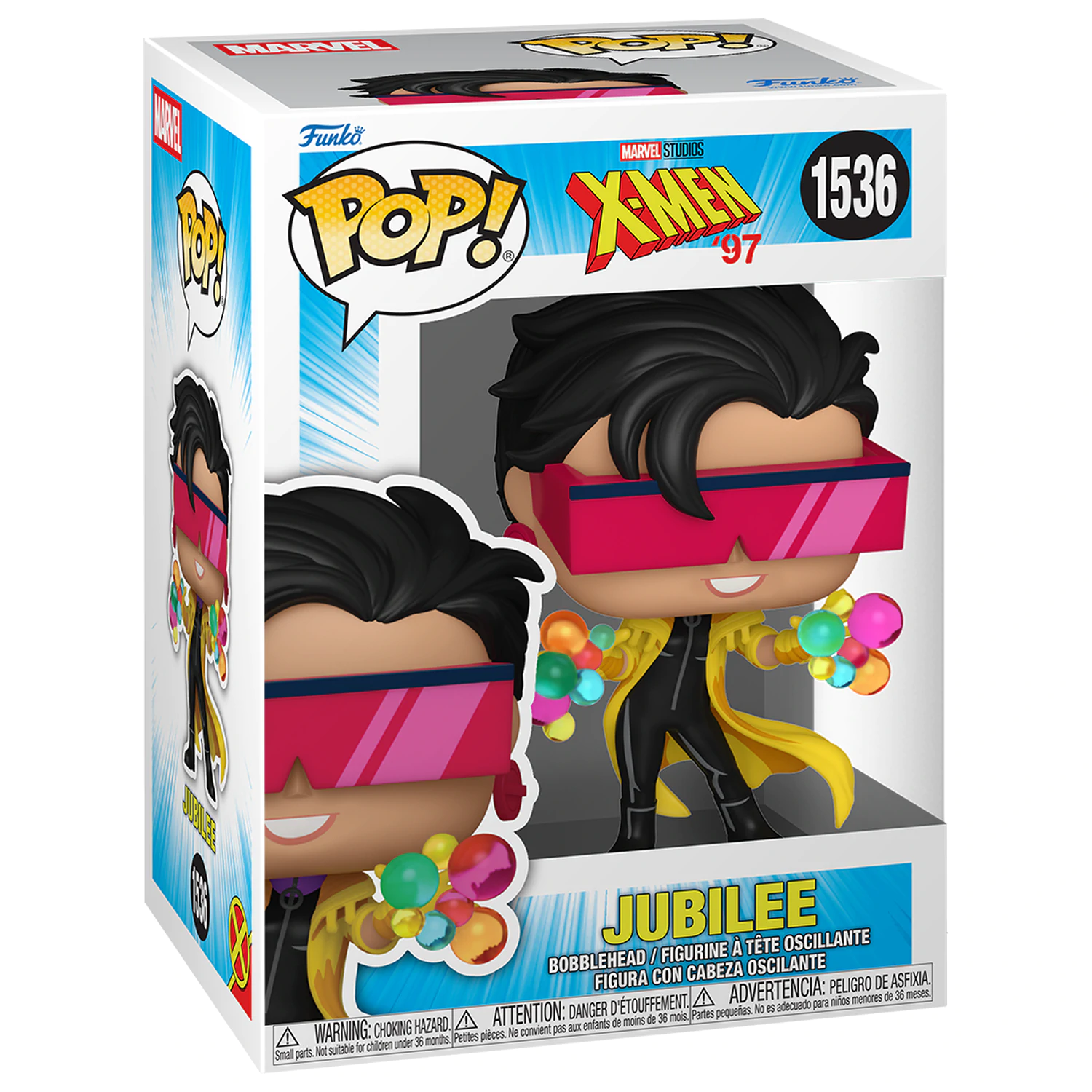 Funko POP figura Marvel X-Men '97 Jubilee termékfotó