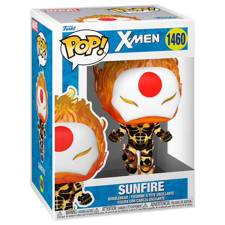 Funko POP figura Marvel X-Men Sunfire termékfotó