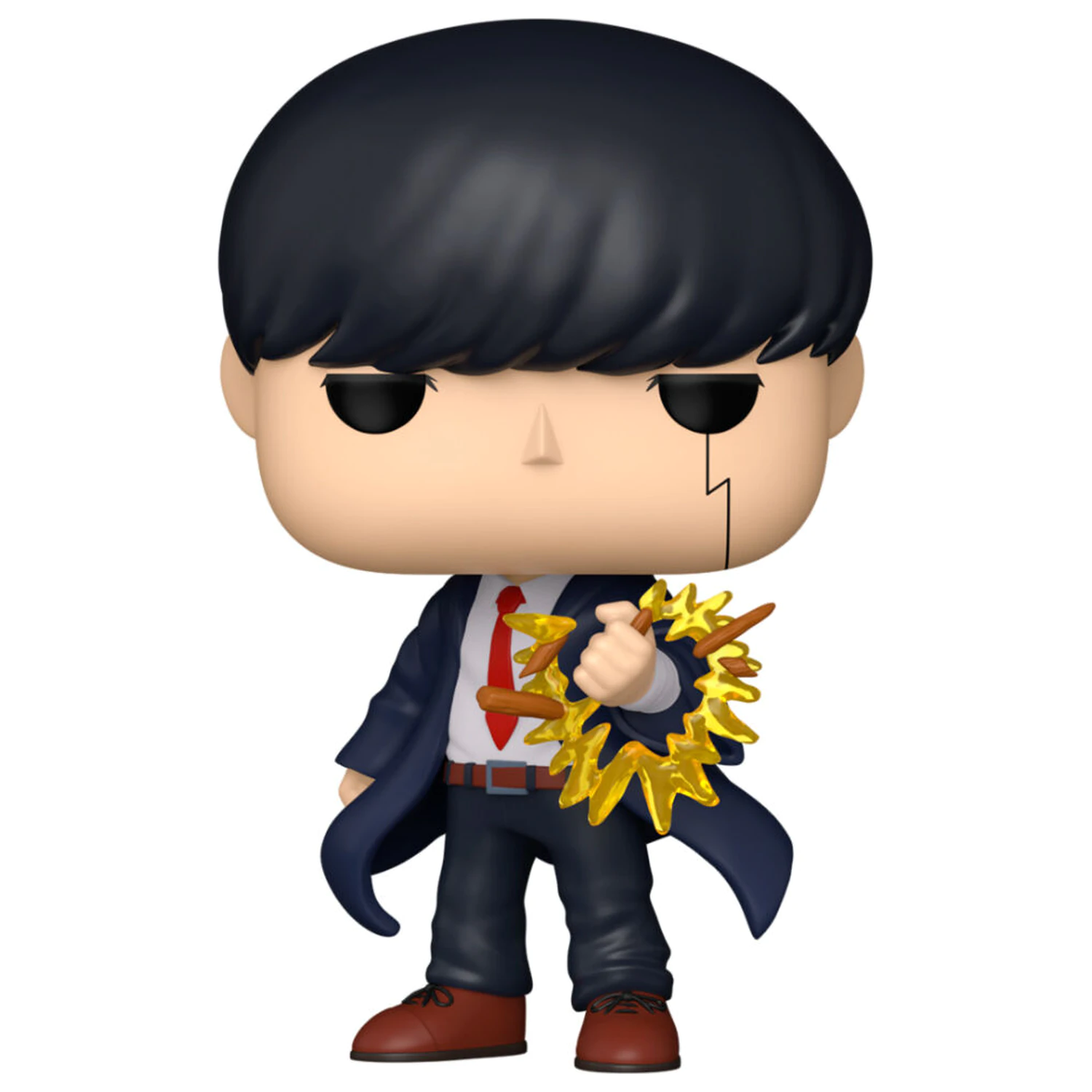 Funko POP figura Mashle Mash Burnedead termékfotó