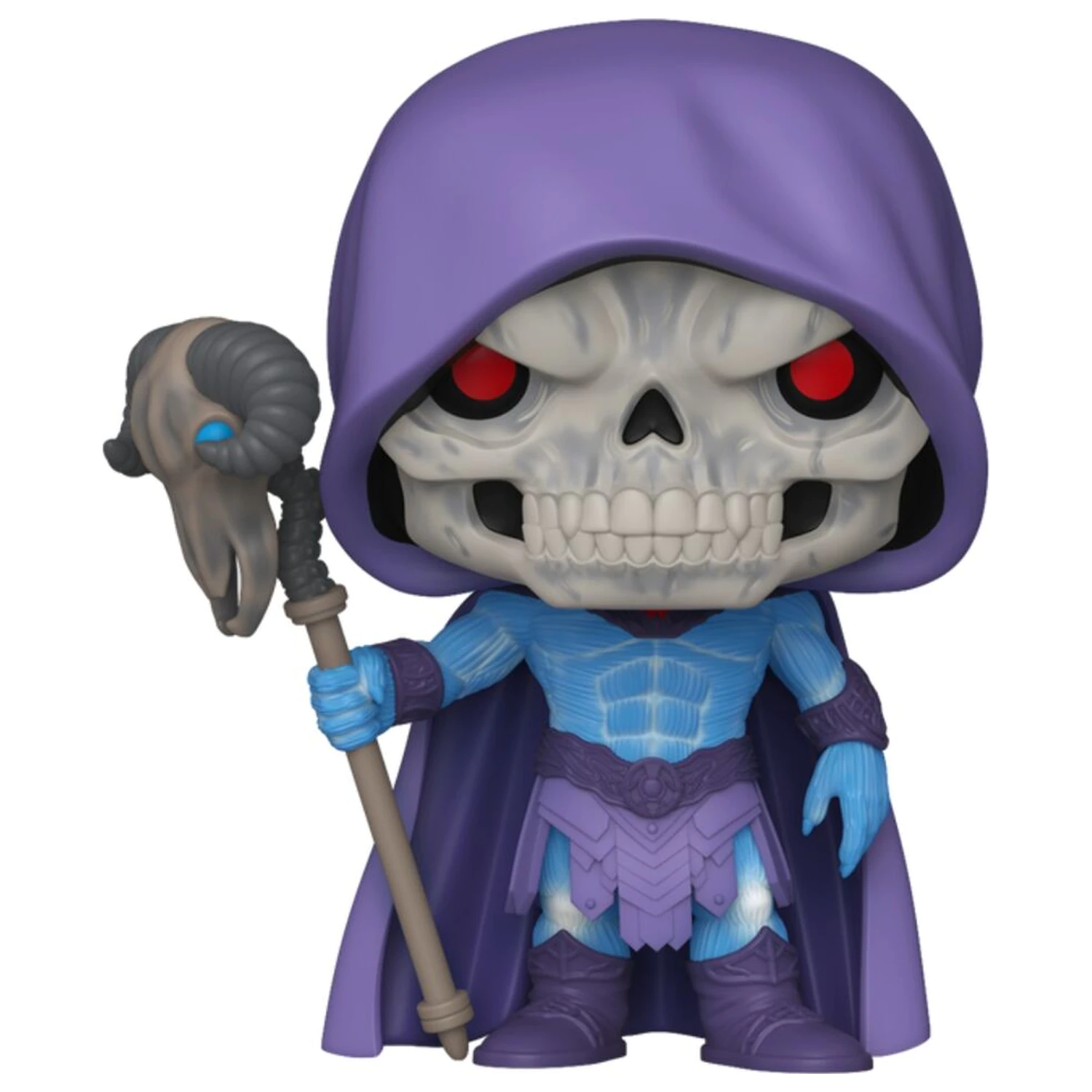 Funko POP figura Masters of the Universe Skeletor Live Action termékfotó