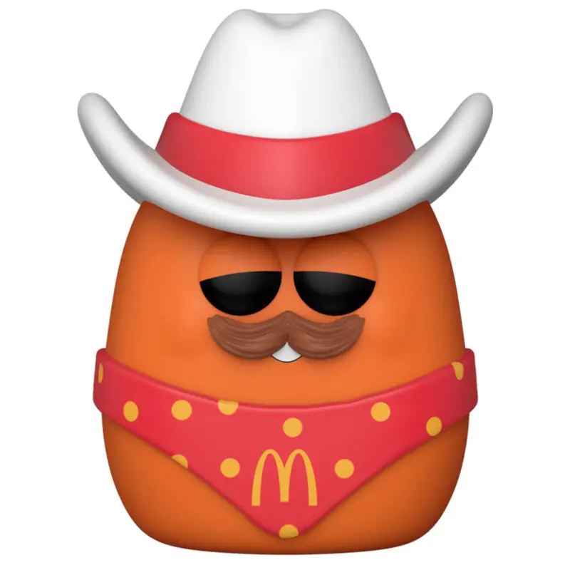 Funko POP figura McDonalds Cowboy Nugget termékfotó