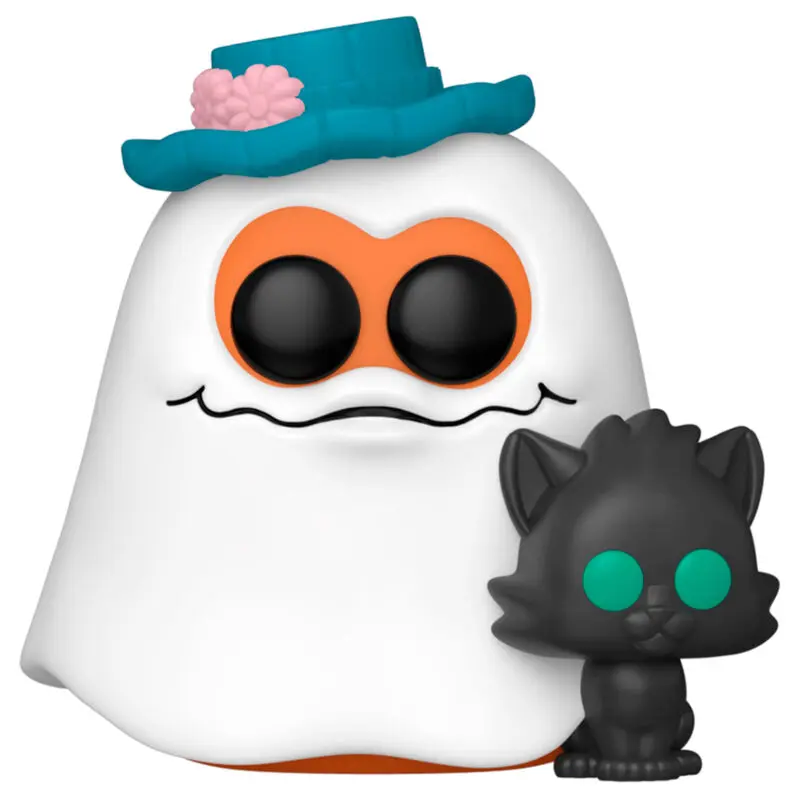 Funko POP figura McDonalds Nugget Buddies Ghost termékfotó