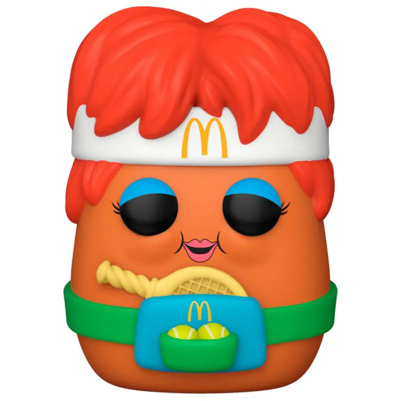 Funko POP figura McDonalds Tennis Nugge termékfotó