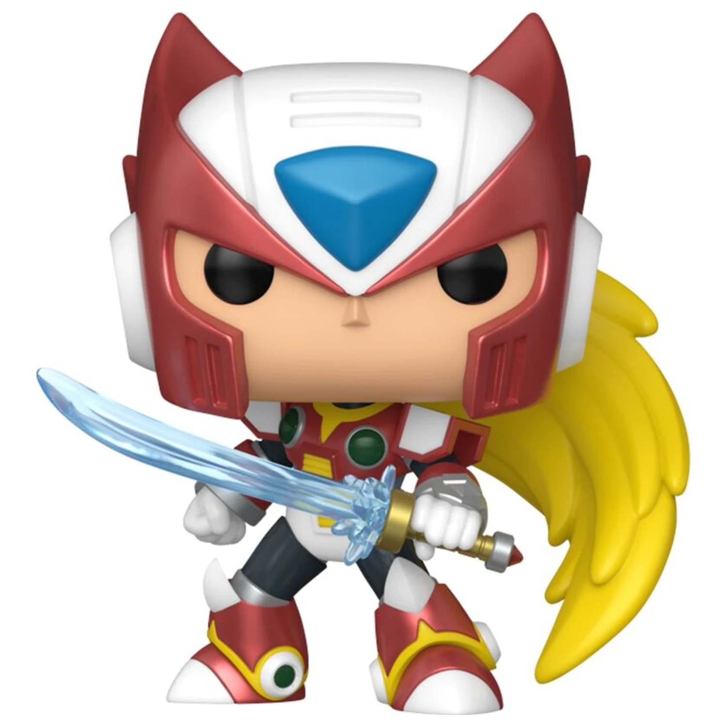 Funko POP figura Mega Man Zero termékfotó