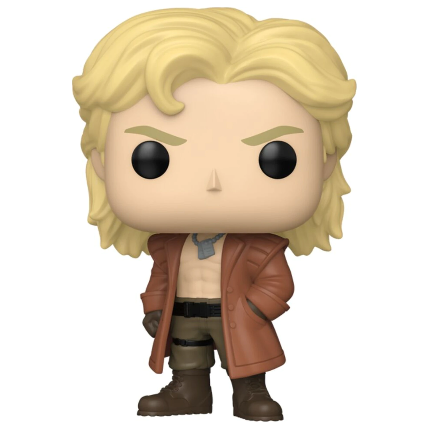 Funko POP figura Metal Gear Solid - Liquid Snake termékfotó