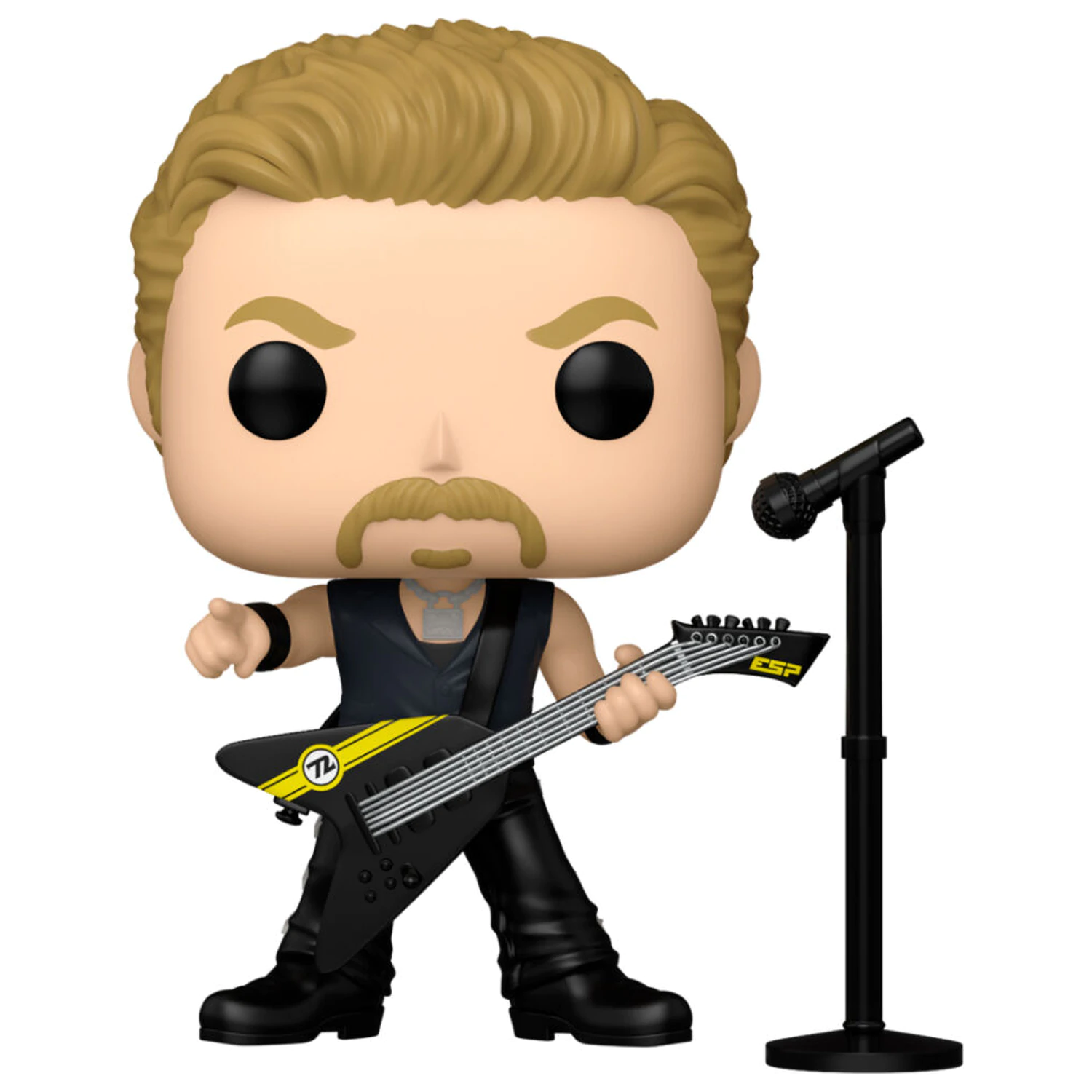 Funko POP figura Metallica 72 James termékfotó