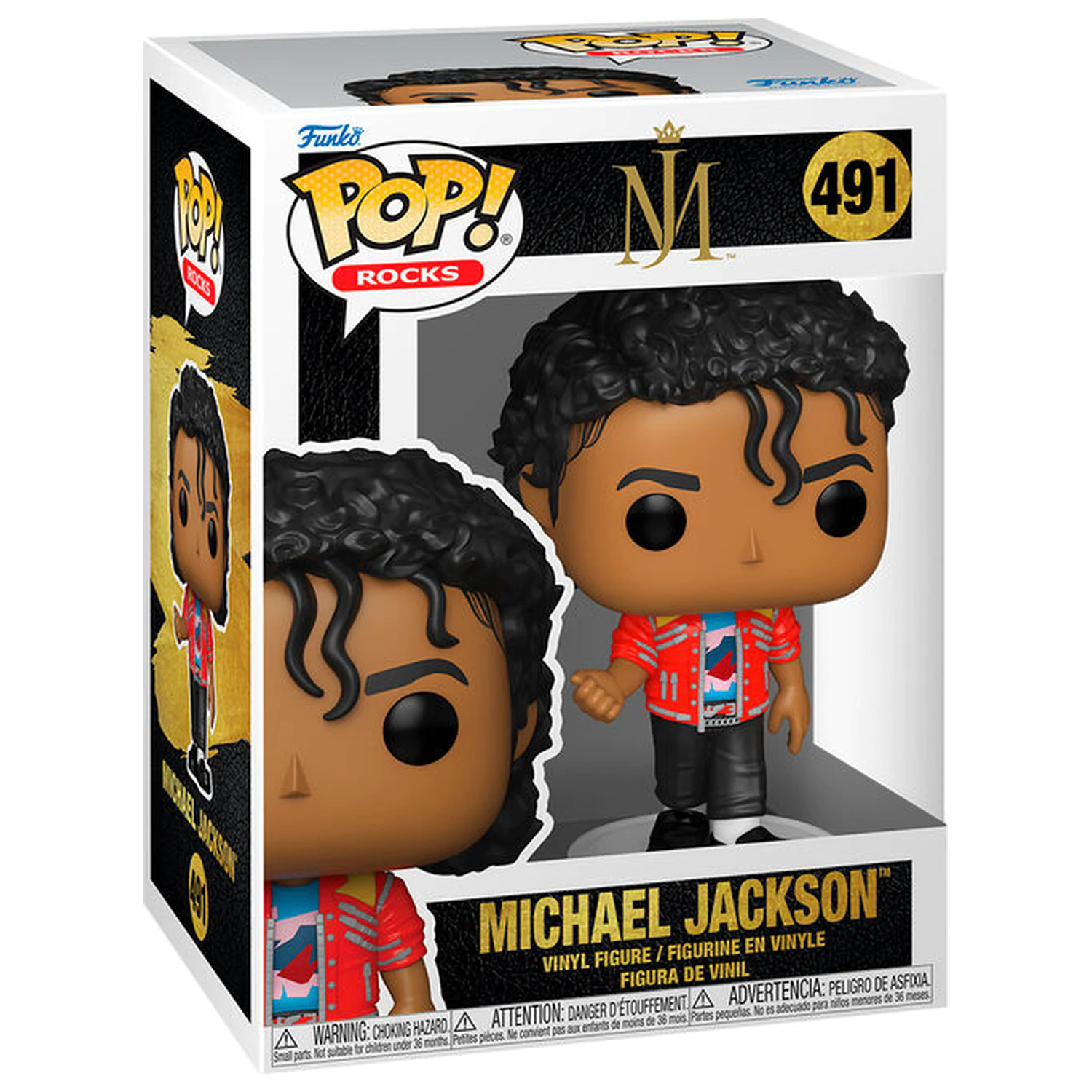 Funko POP figura Michael Jackson termékfotó
