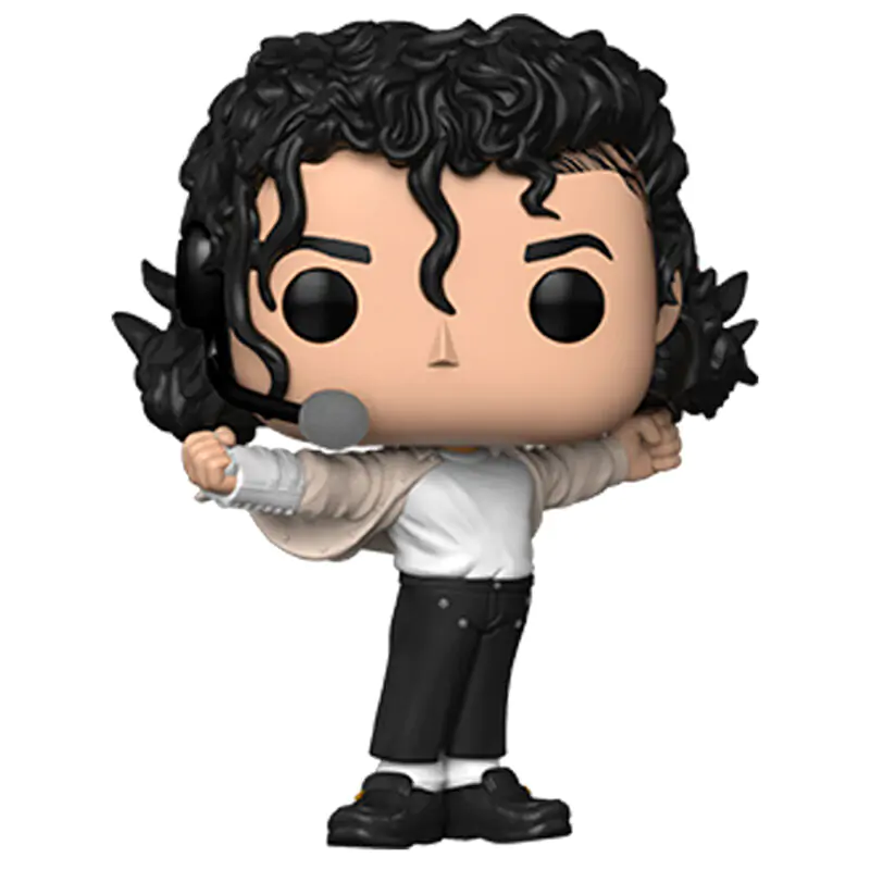 Funko POP figura Michael Jackson Superbowl termékfotó