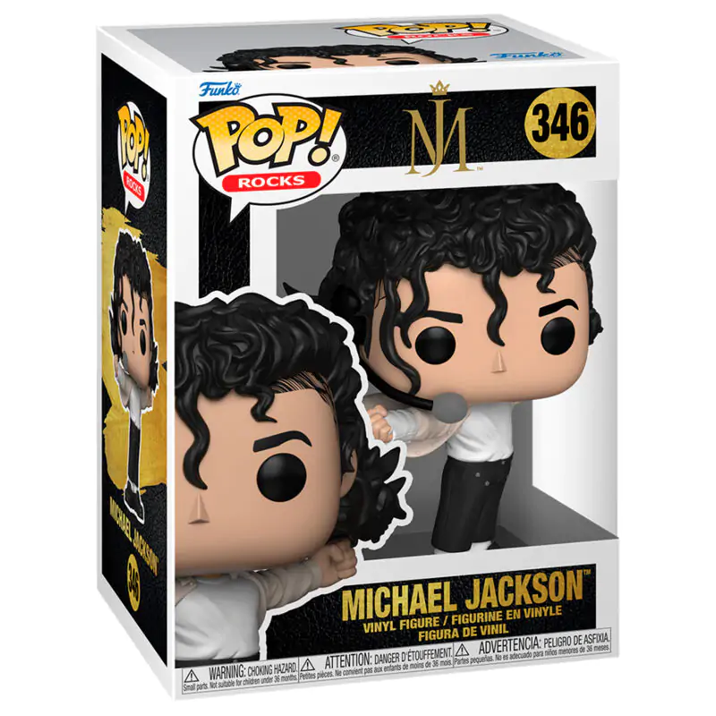 Funko POP figura Michael Jackson Superbowl termékfotó