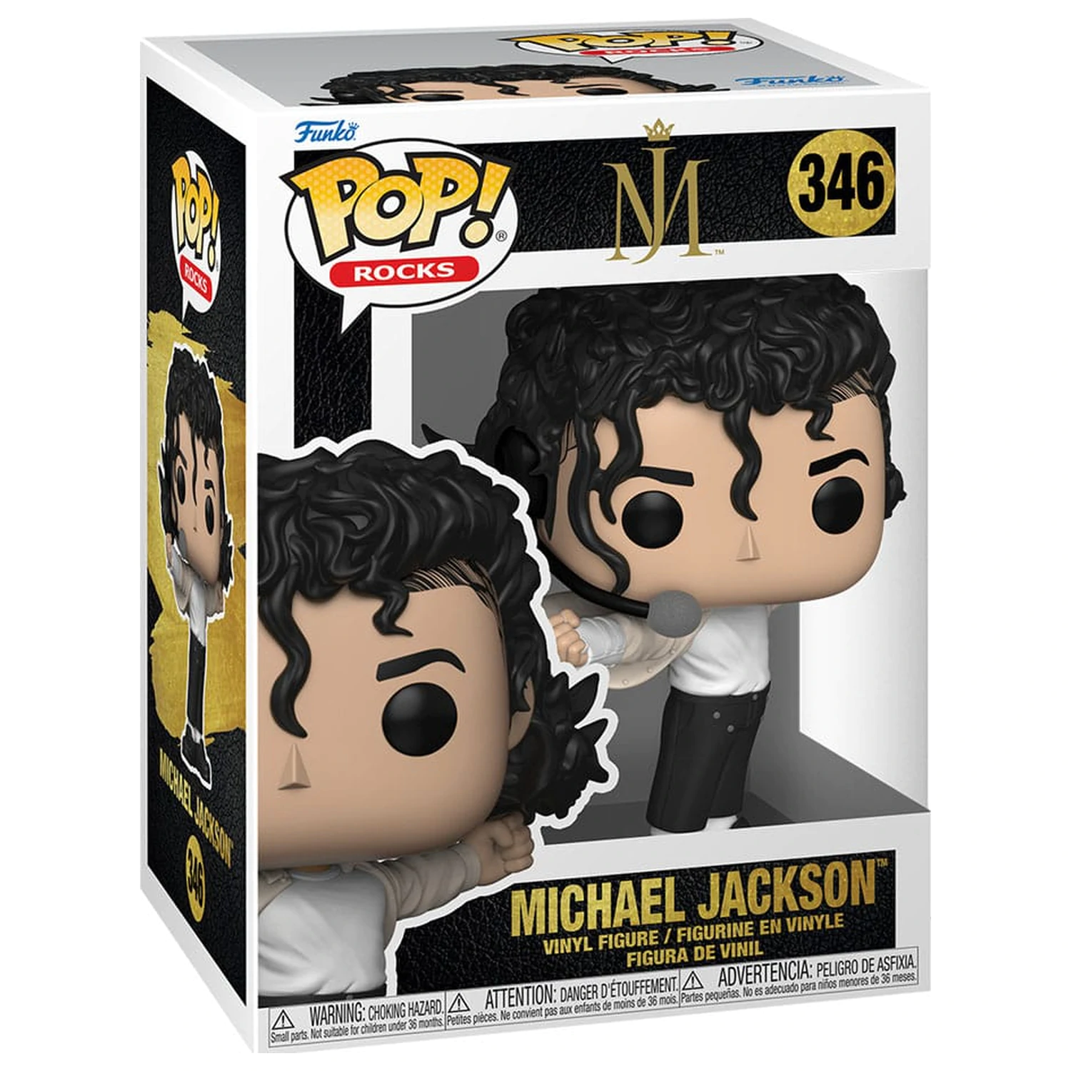 Funko POP figura Michael Jackson Superbowl termékfotó