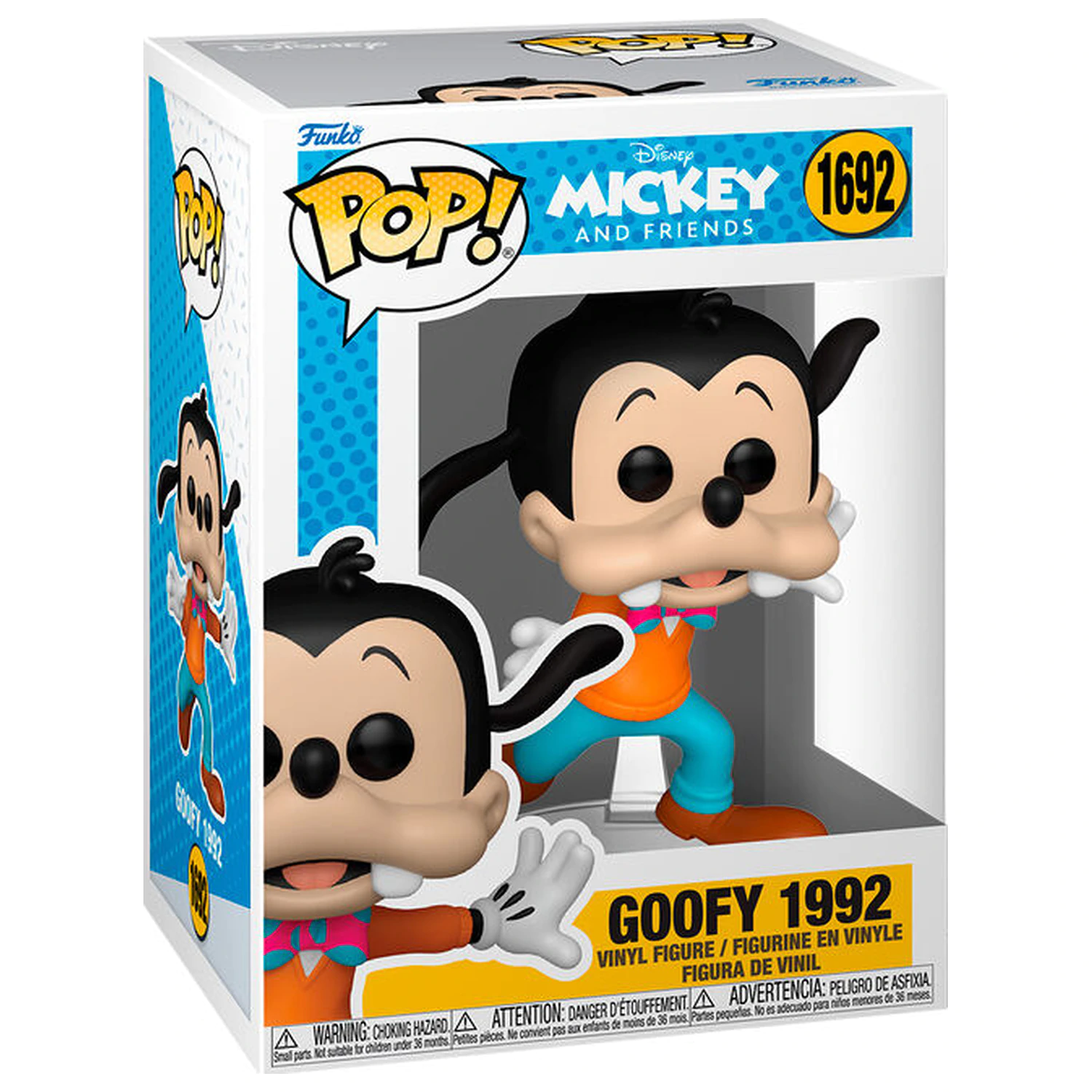 Funko POP figura Mickey and Friends Goofy 1991 termékfotó