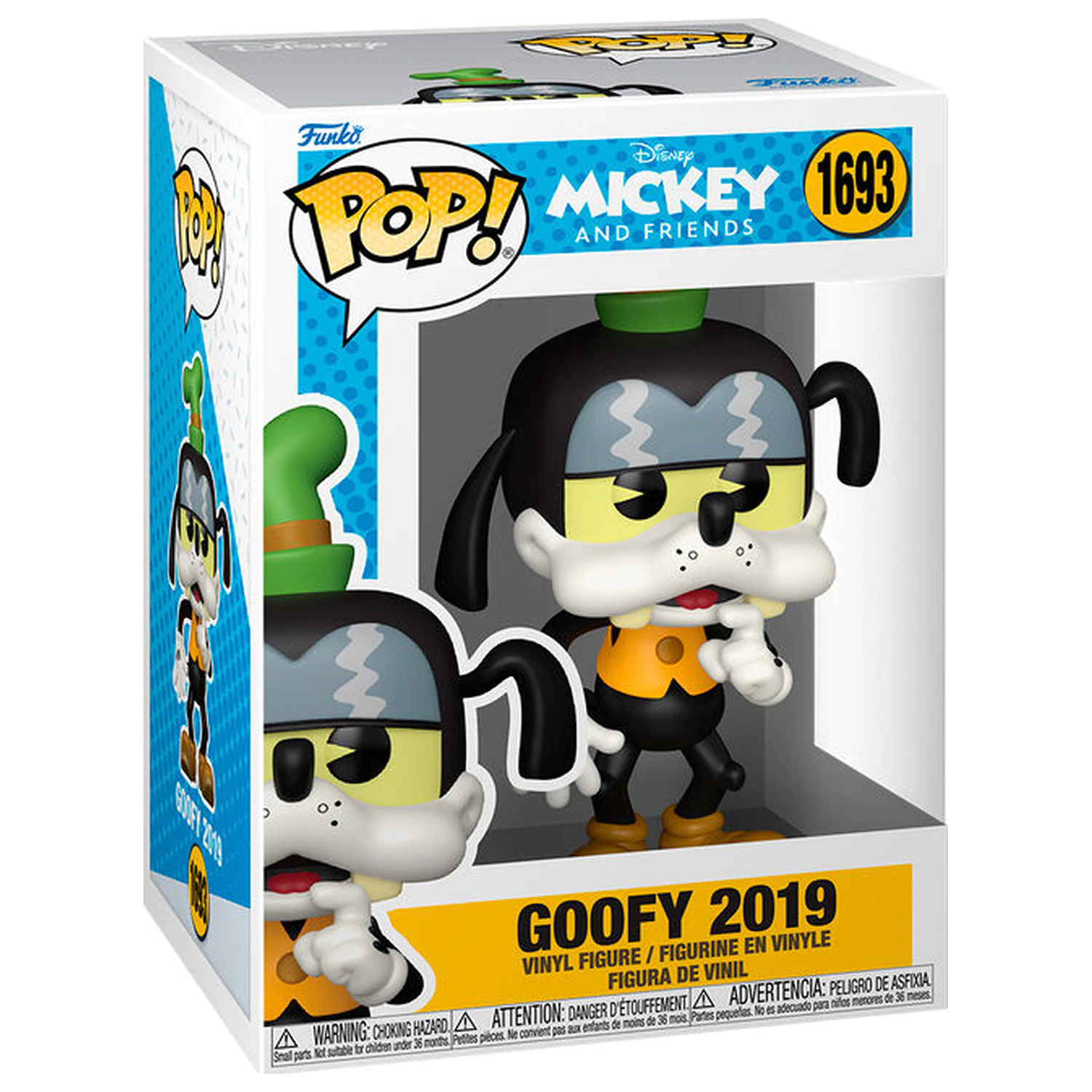 Funko POP figura Mickey and Friends Goofy 2019 termékfotó