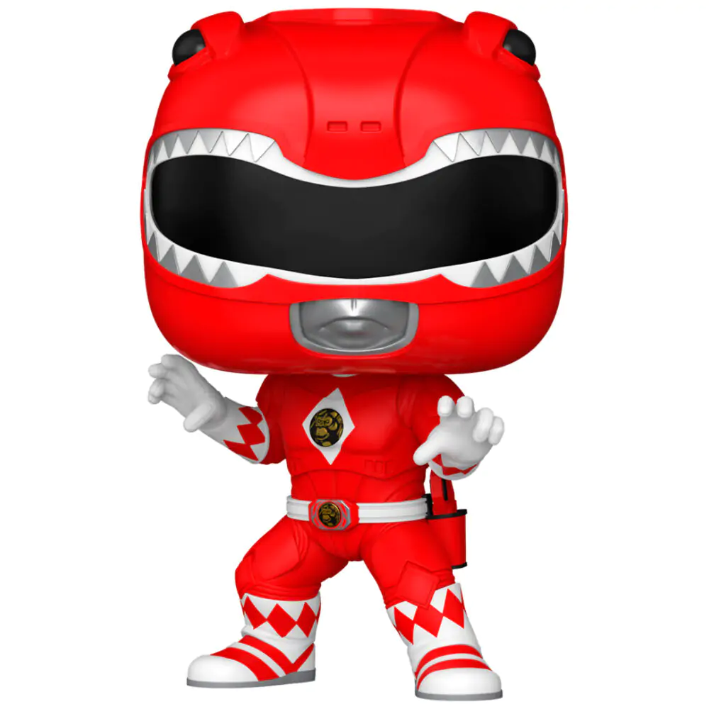 Funko POP figura Mighty Morphin Power Rangers Red Ranger termékfotó