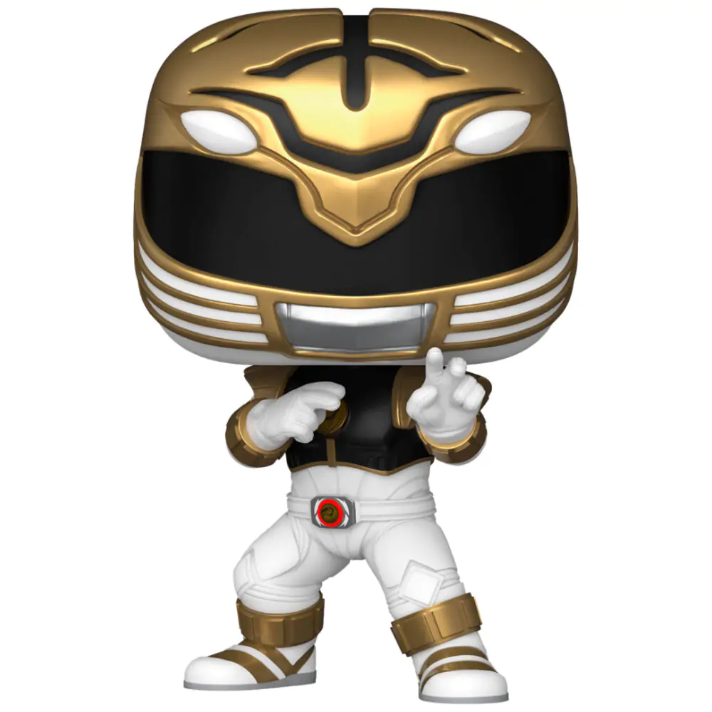 Funko POP figura Mighty Morphin Power Rangers White Ranger termékfotó