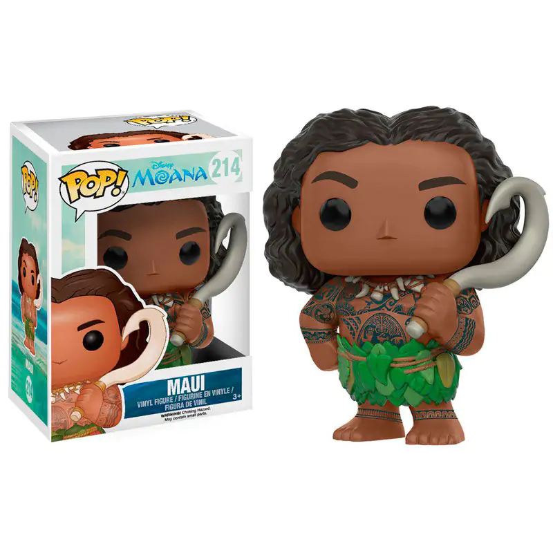 Funko POP figure Moana Maui termékfotó