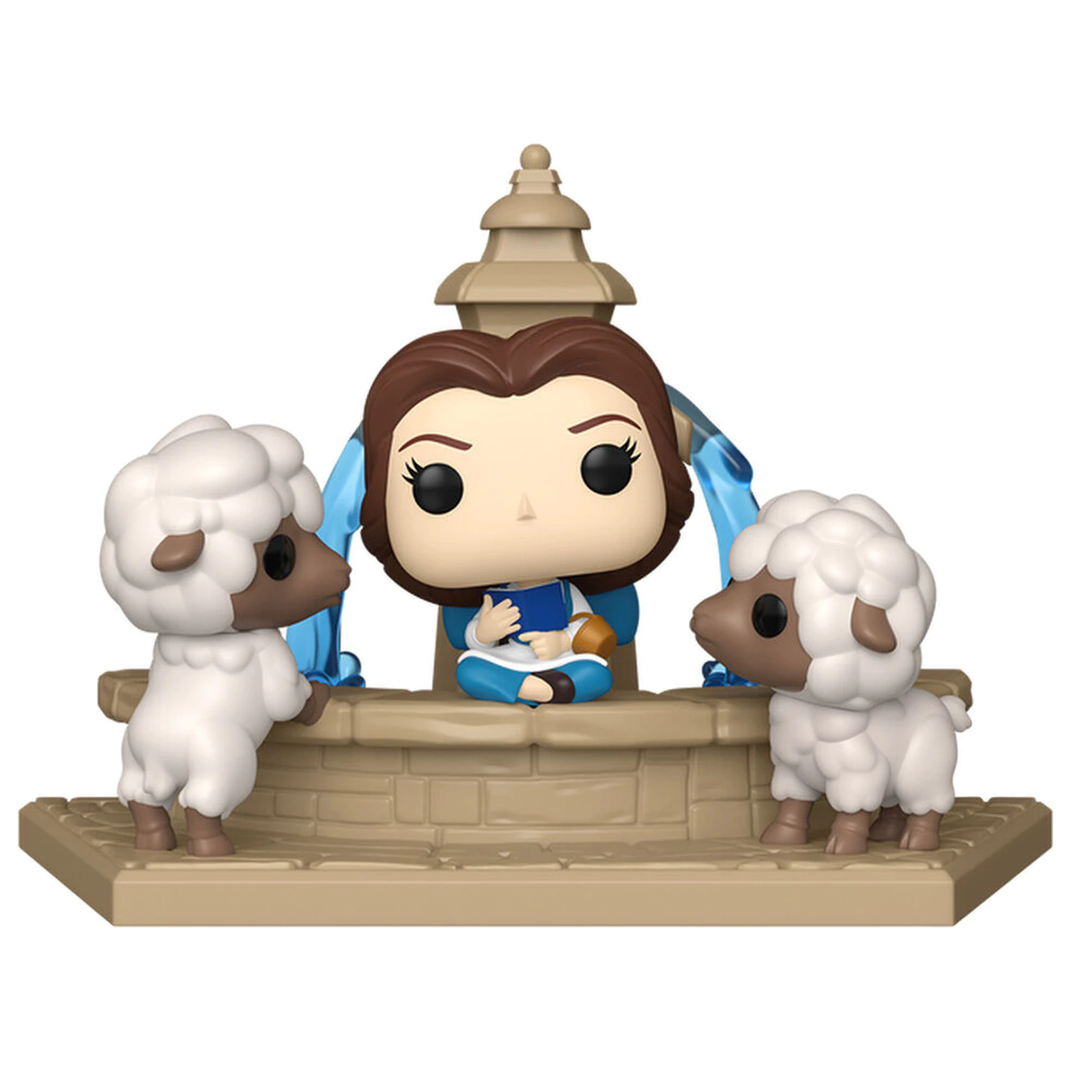 Funko POP figura Moment Beauty And The Beast Belle at Fountain termékfotó