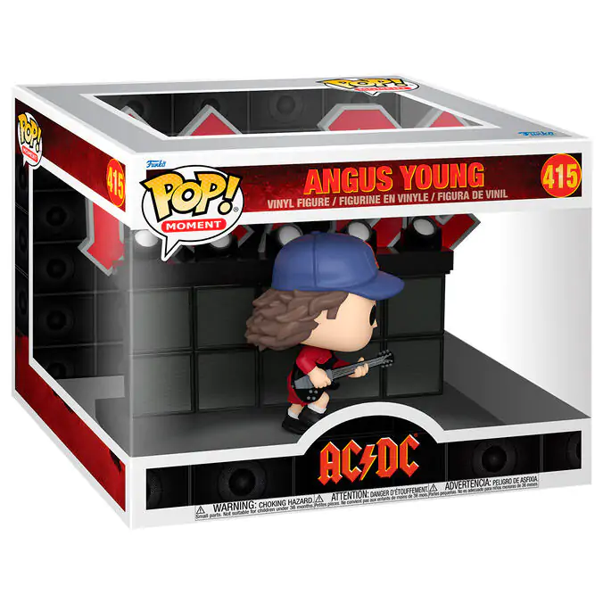 Funko POP figure Moments AC/DC Angus Young Dance termékfotó