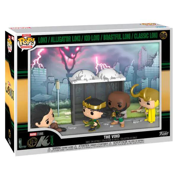 Funko POP figure Moments Deluxe The Void termékfotó