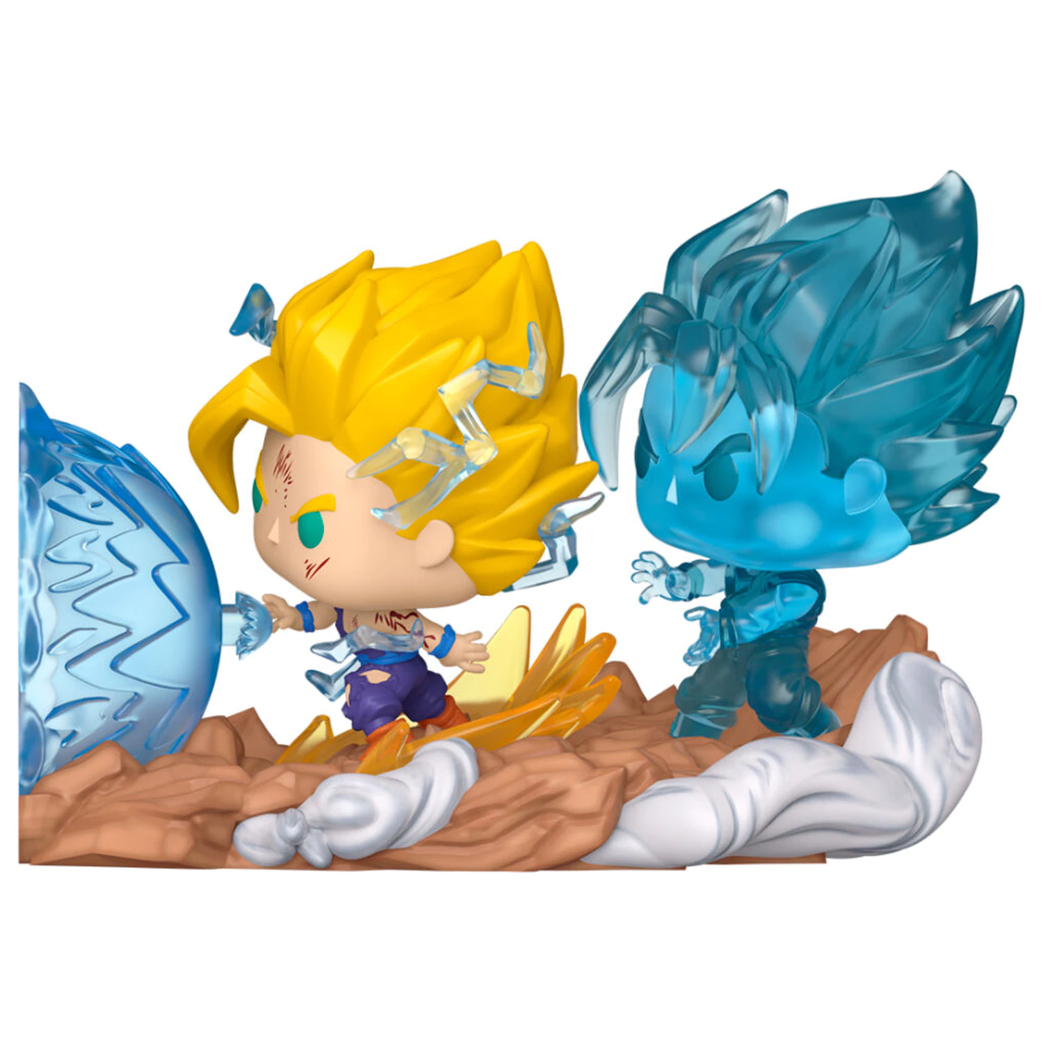 Funko POP figura Moments Dragon Ball Z Father-Son Kamehameha termékfotó