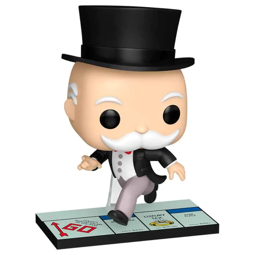 Funko POP figura Monopoly Mr. Monopoly termékfotó