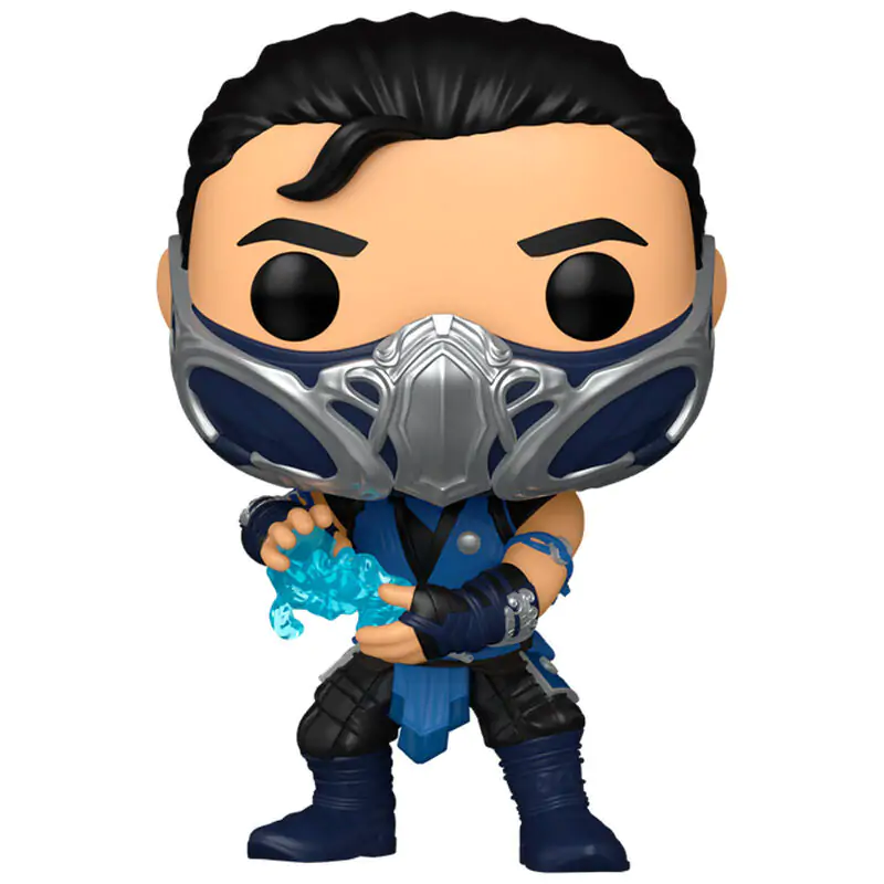 Funko POP figura Mortal Kombat Sub-Zero termékfotó