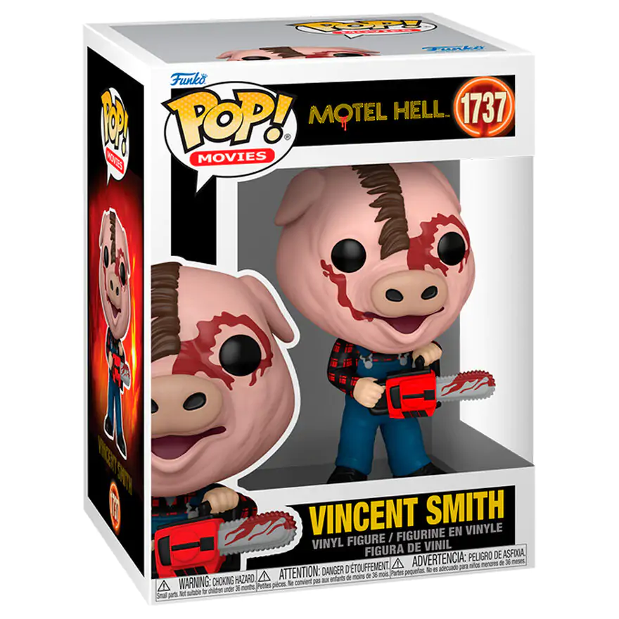 Funko POP figura Motel Hell Vincent Smith termékfotó