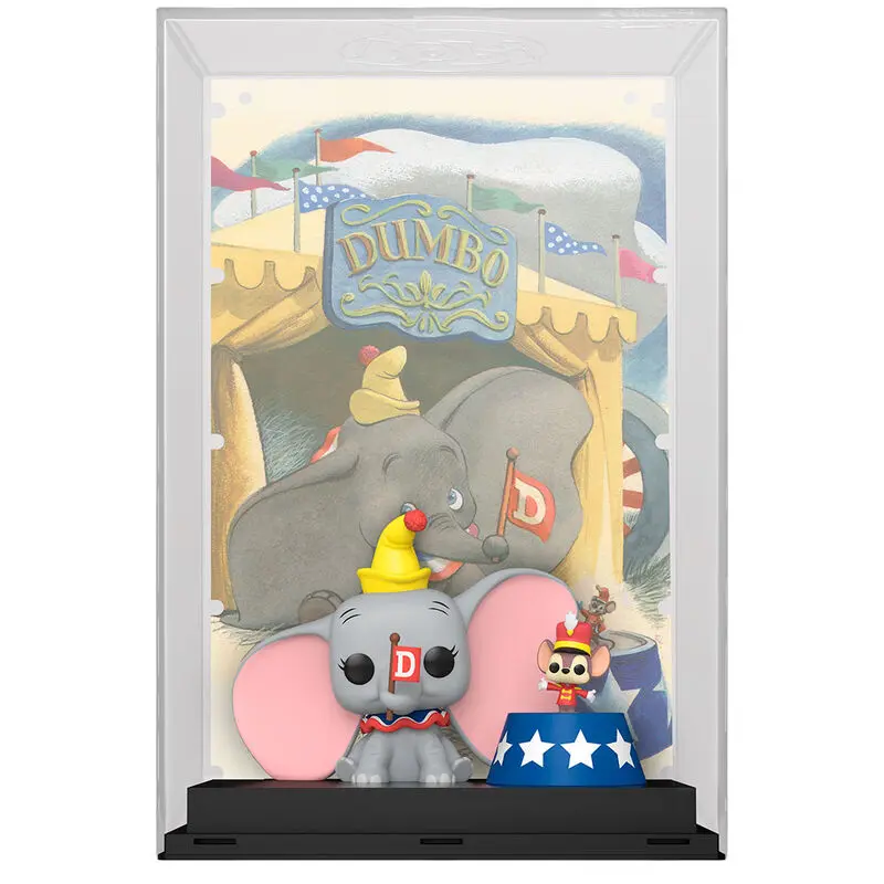 Funko POP figura Movie Poster Disney 100Th Anniversary Dumbo termékfotó