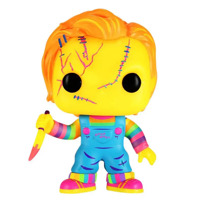 Funko POP figura Movies Bride of Chucky - Chucky Exkluzív termékfotó