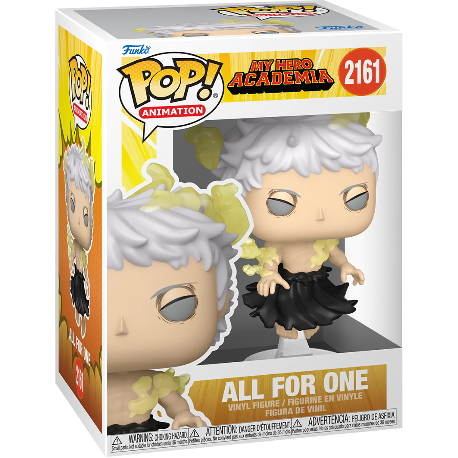 Funko POP figura My Hero Academia All For One termékfotó