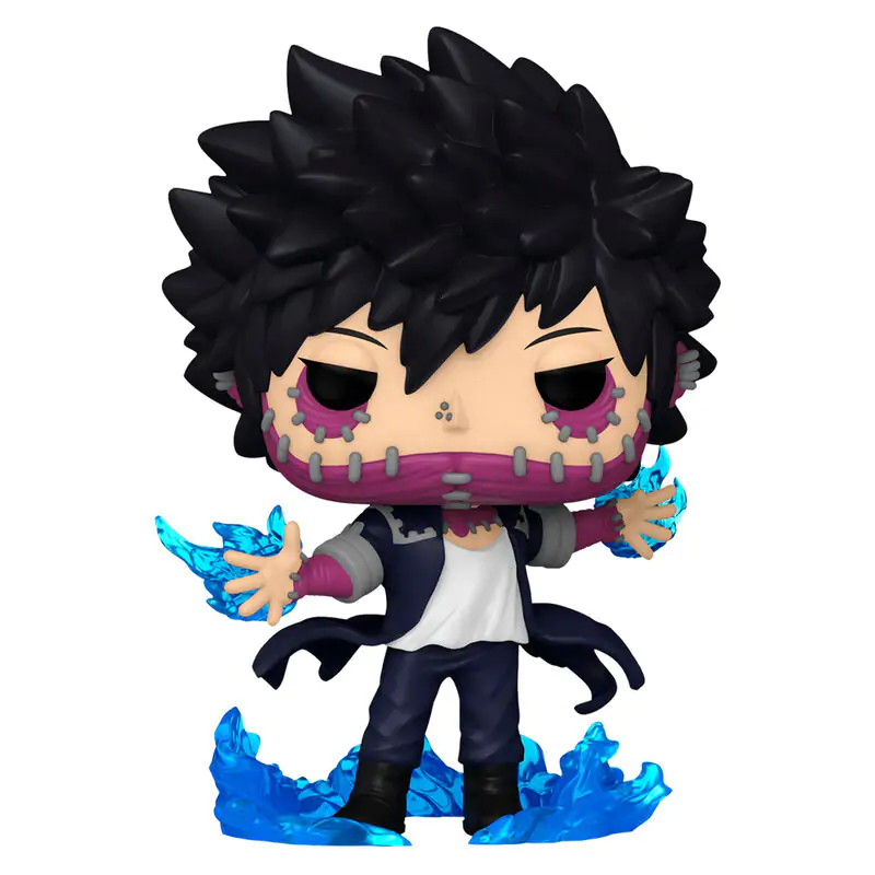 POP Figur My Hero Academia Dabi termékfotó