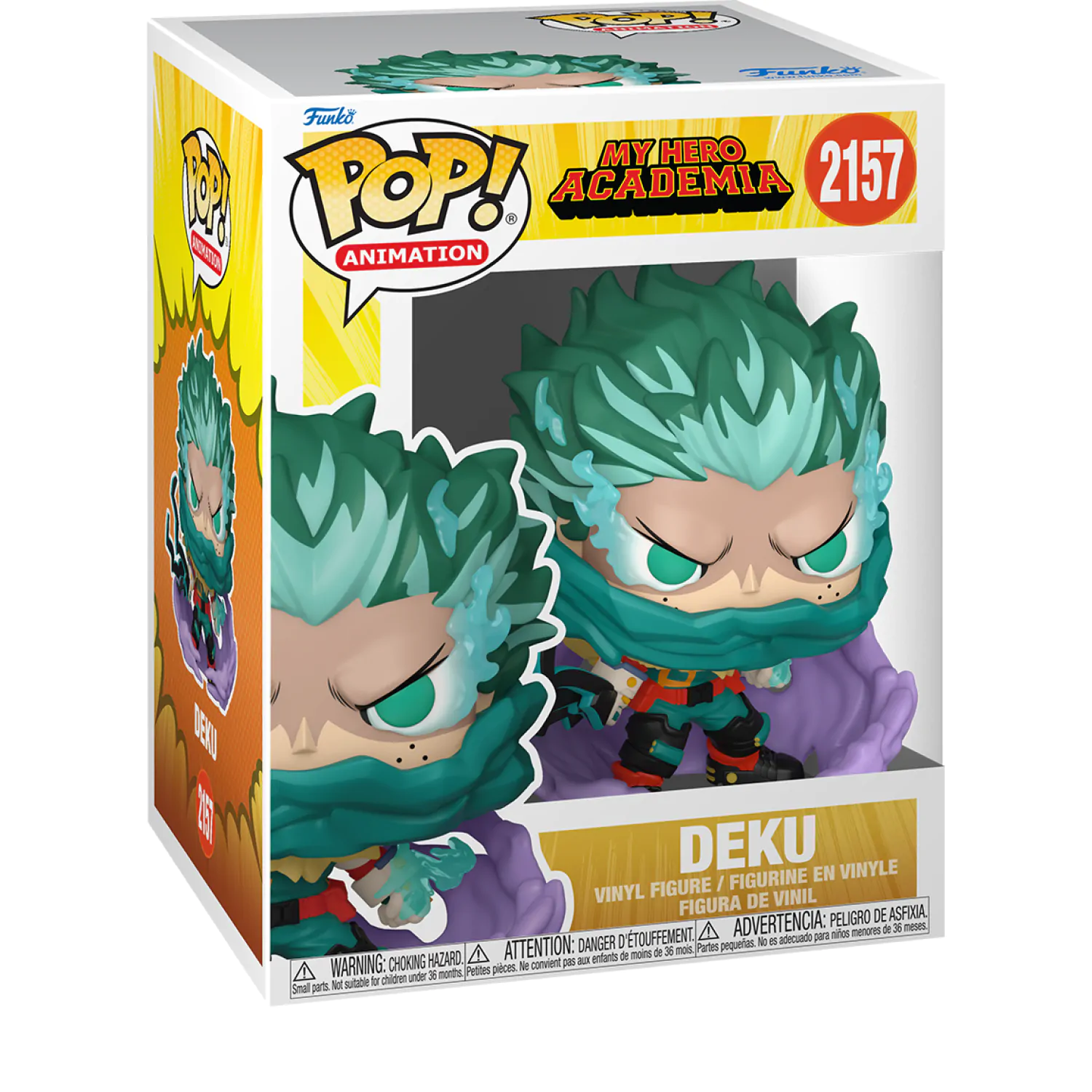 Funko POP figura My Hero Academia Deku termékfotó