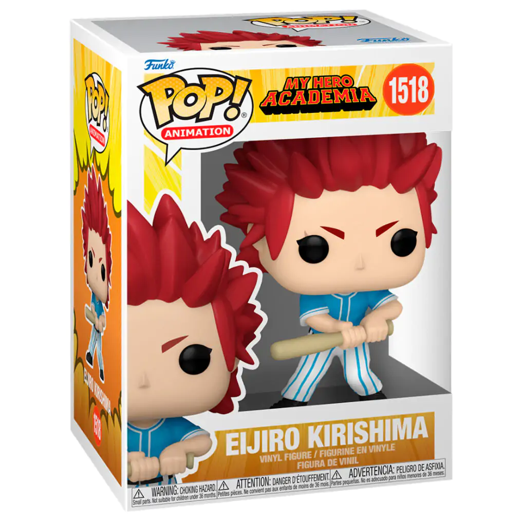 Funko POP figura My Hero Academia Eijiro Kirishima termékfotó