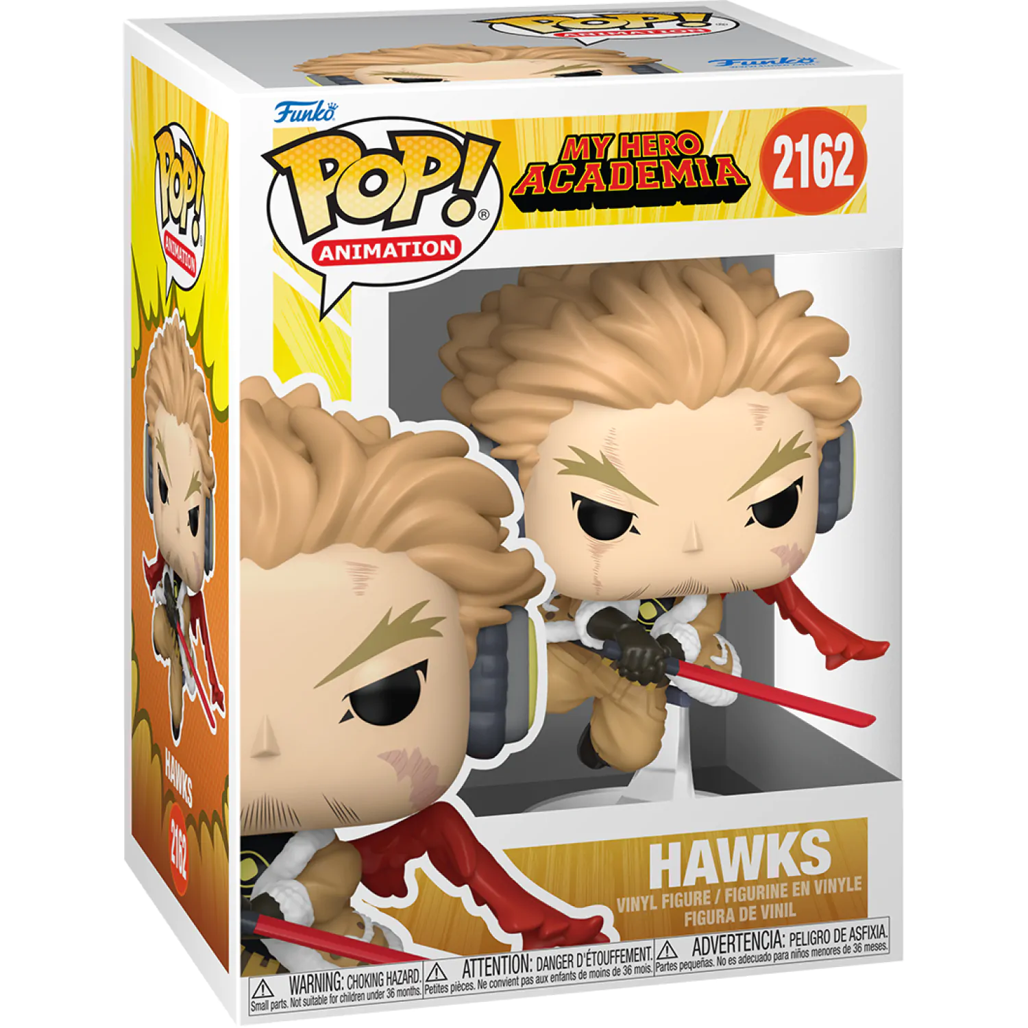 Funko POP figura My Hero Academia Hawks termékfotó