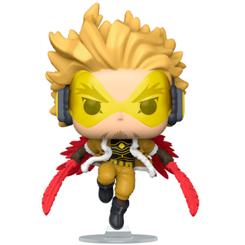 Funko POP figura My Hero Academia Hawks Exkluzív termékfotó