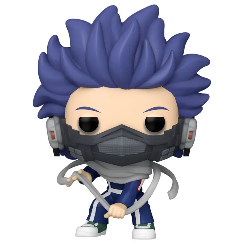 POP Figur My Hero Academia Hitoshi Shinso termékfotó