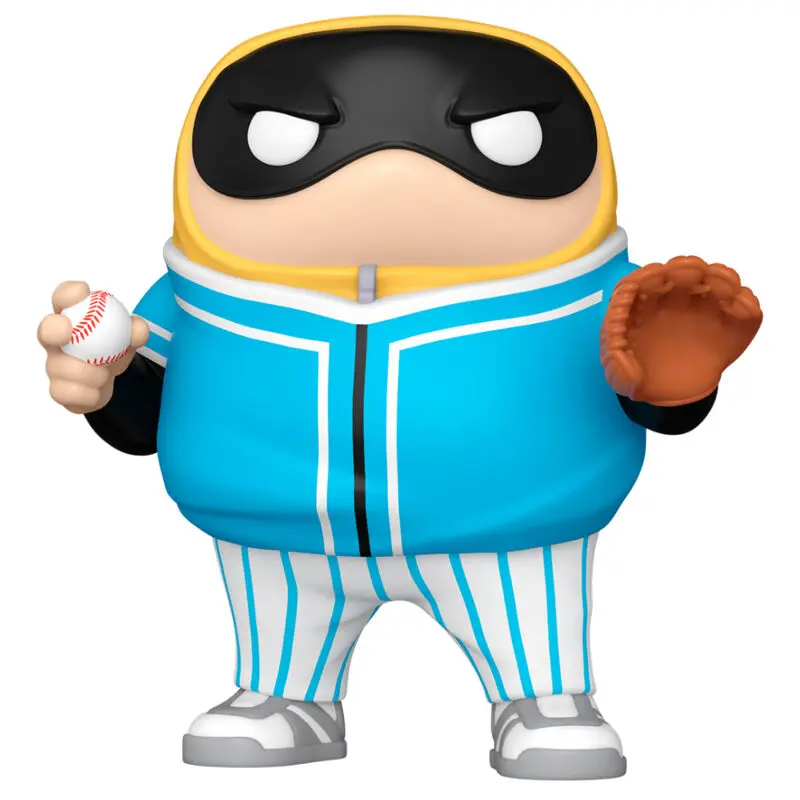 Funko POP figura My Hero Academia HLB Fatgum Baseball 15cm termékfotó