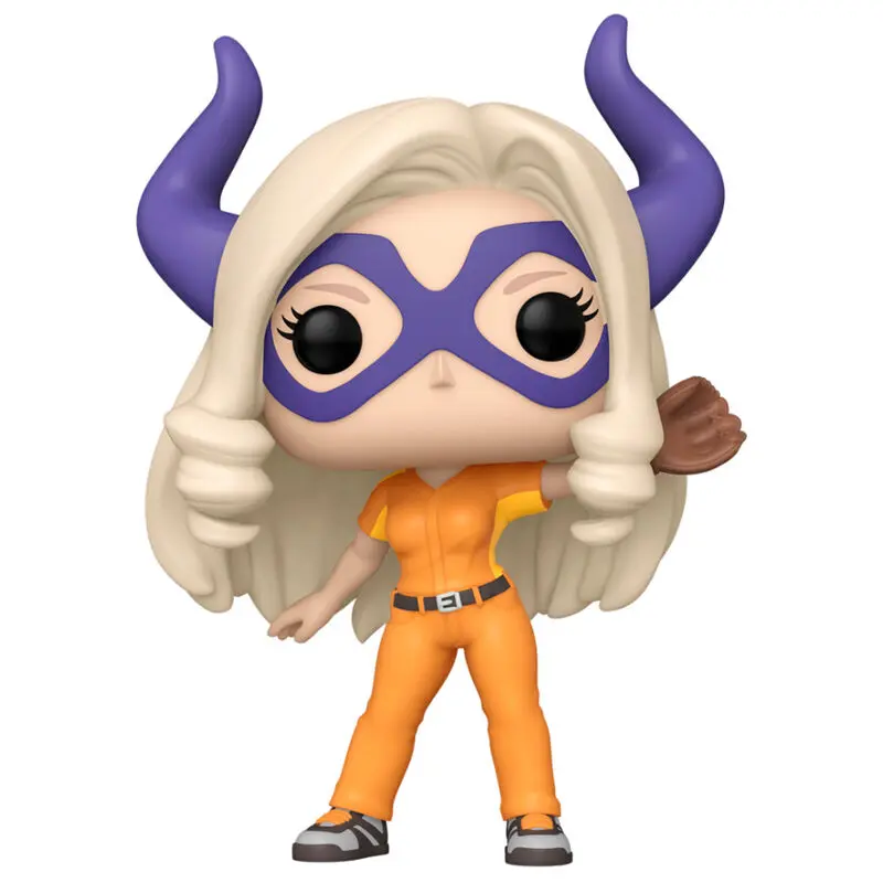 Funko POP figura My Hero Academia HLB Mt. Lady Baseball 15cm termékfotó