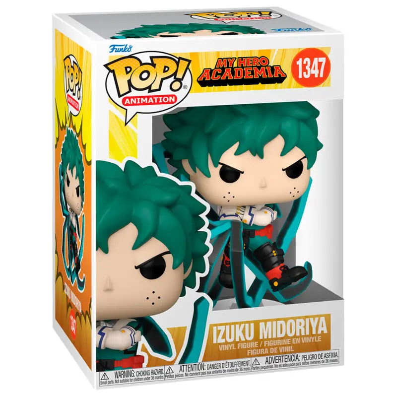 Funko POP figura My Hero Academia Izuki Midoriya termékfotó