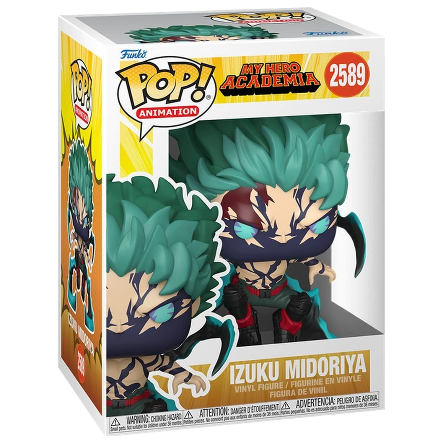 Funko POP figura My Hero Academia Izuku Midoriya termékfotó